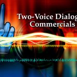 Mike Laponis Voice Talent Two Voice Dialogue Commercials