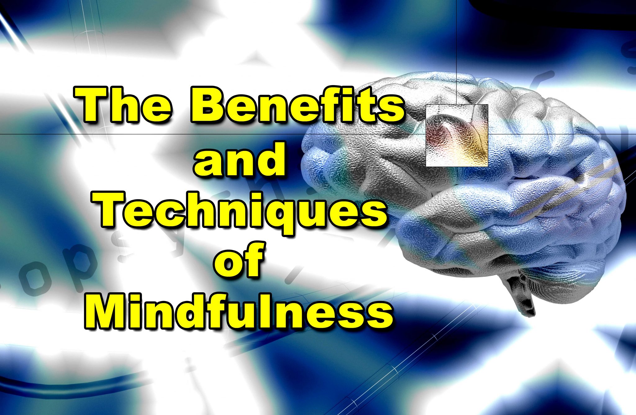 Mike Laponis Voice Talent Mindfulness Blog