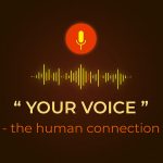 Mike Laponis Voice Talent Your Voice...The Human Connection graphic